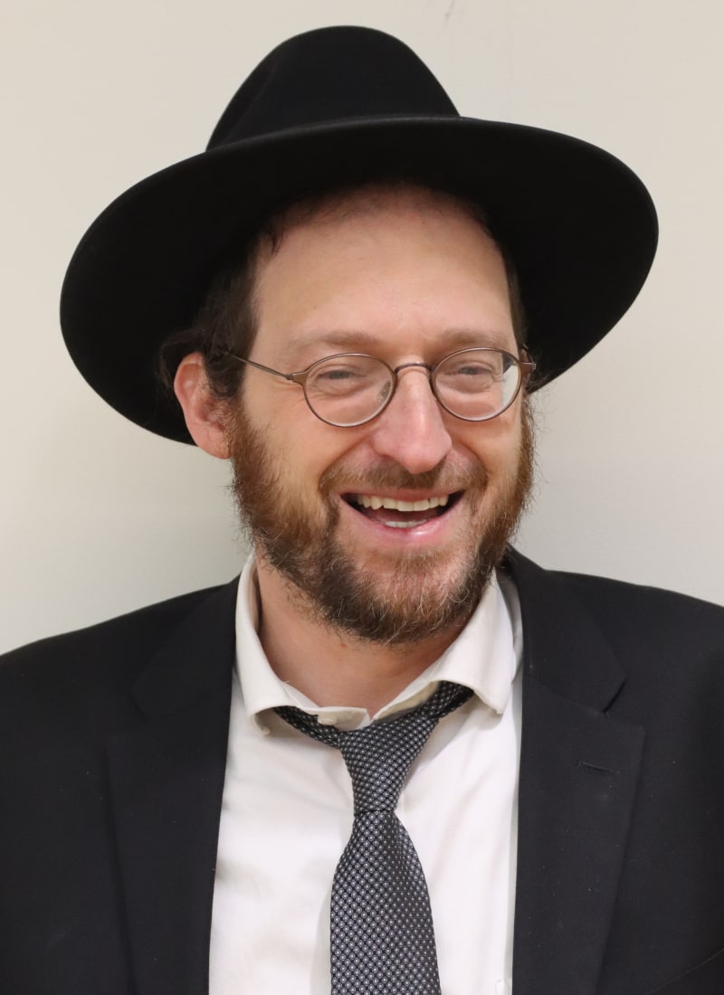 Rabbi Moshe Chill