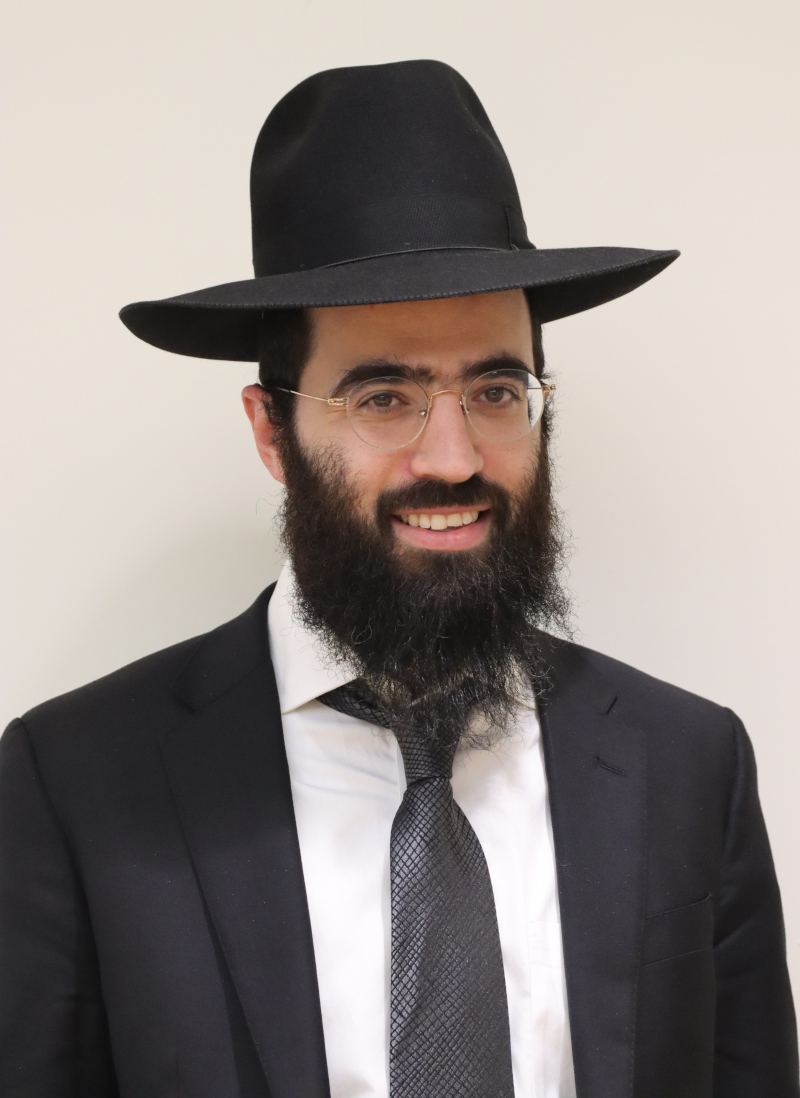 Rabbi Yaakov Kamentsky