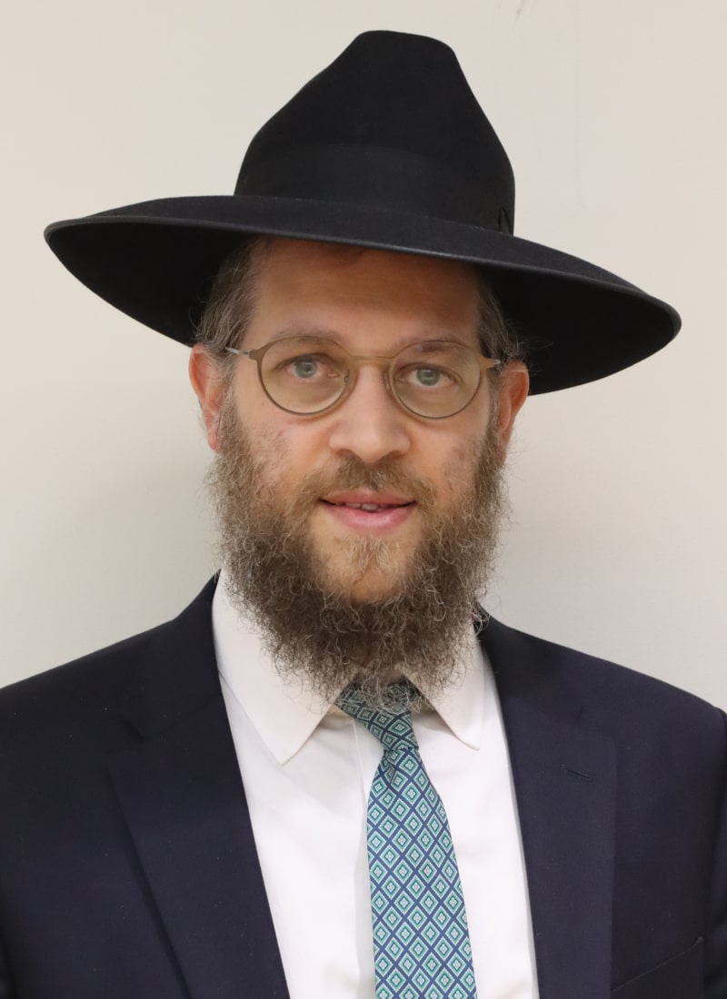 Rabbi Yisroel Field